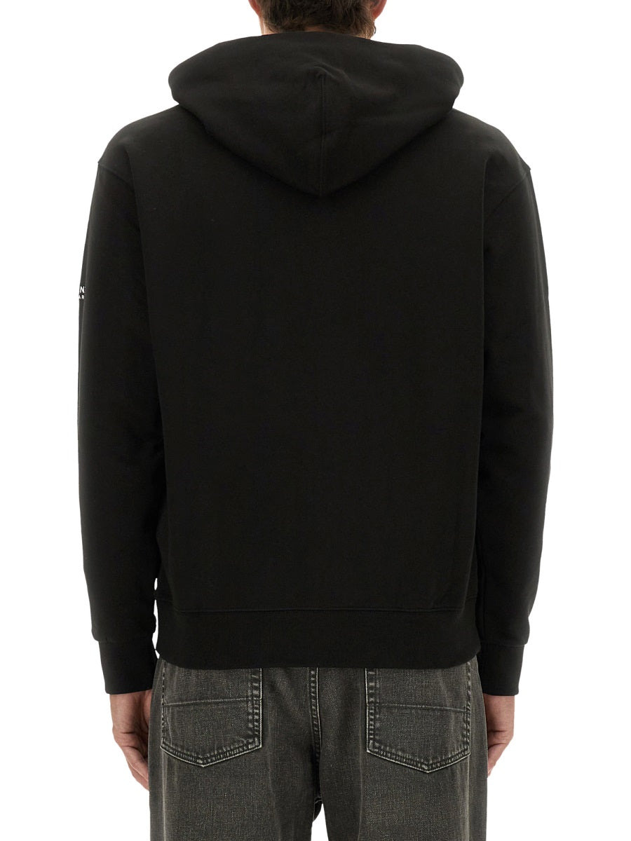 Kenzo Men Zipper Hoodie - 3