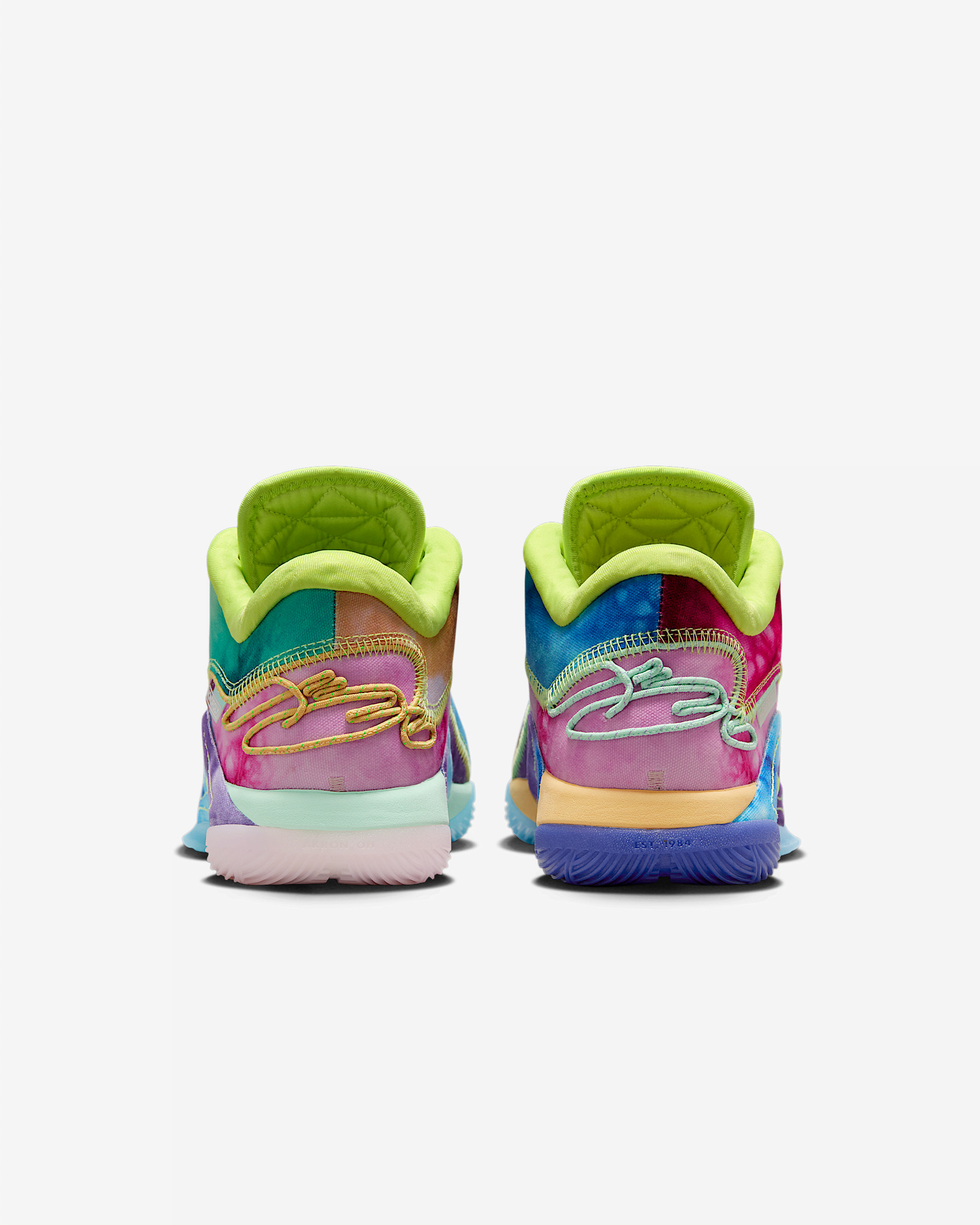 LeBron XXII "What The Currency" Basketball Shoes - 6