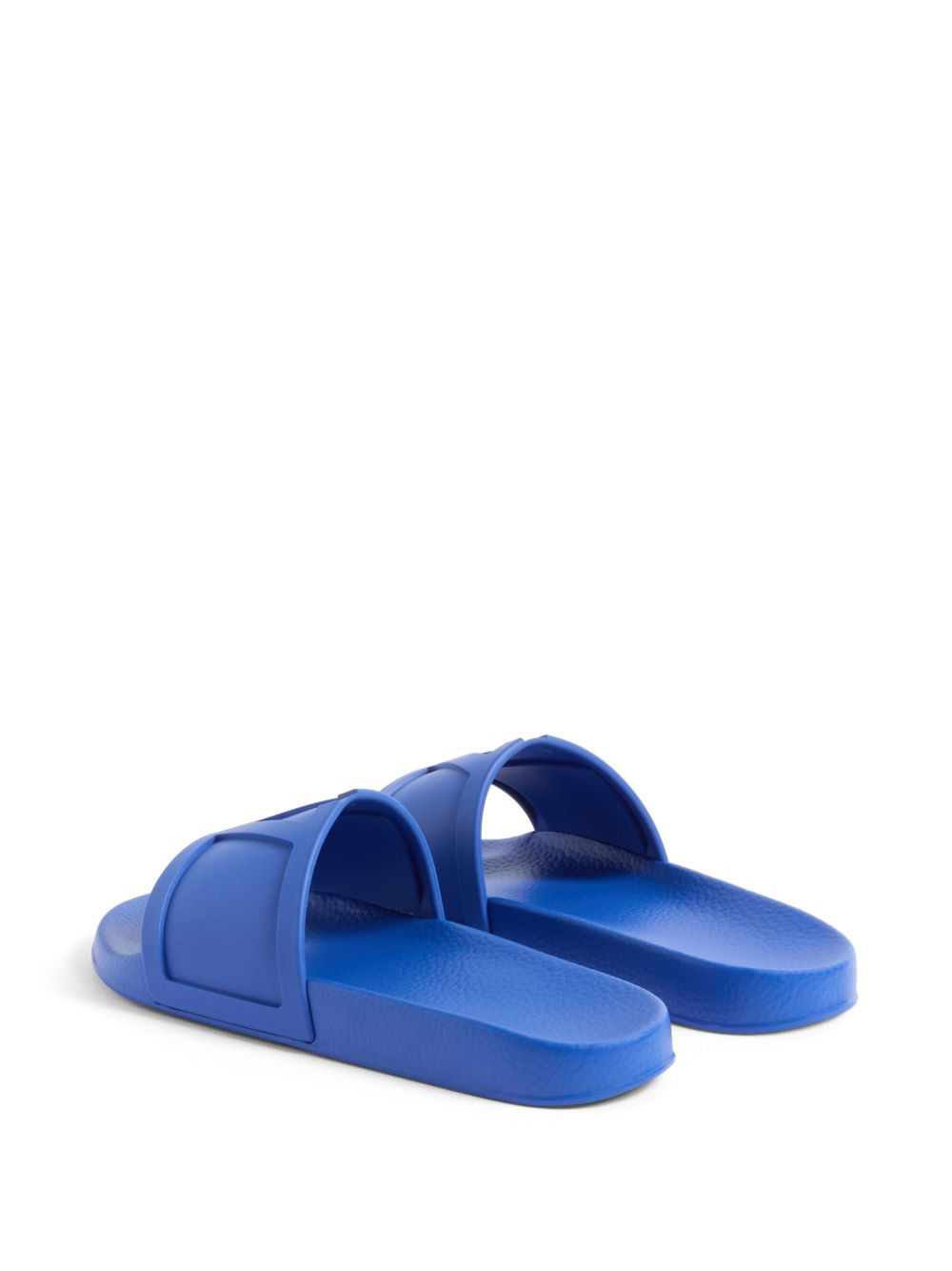 Valentino Garavani Sandals Blue - 5