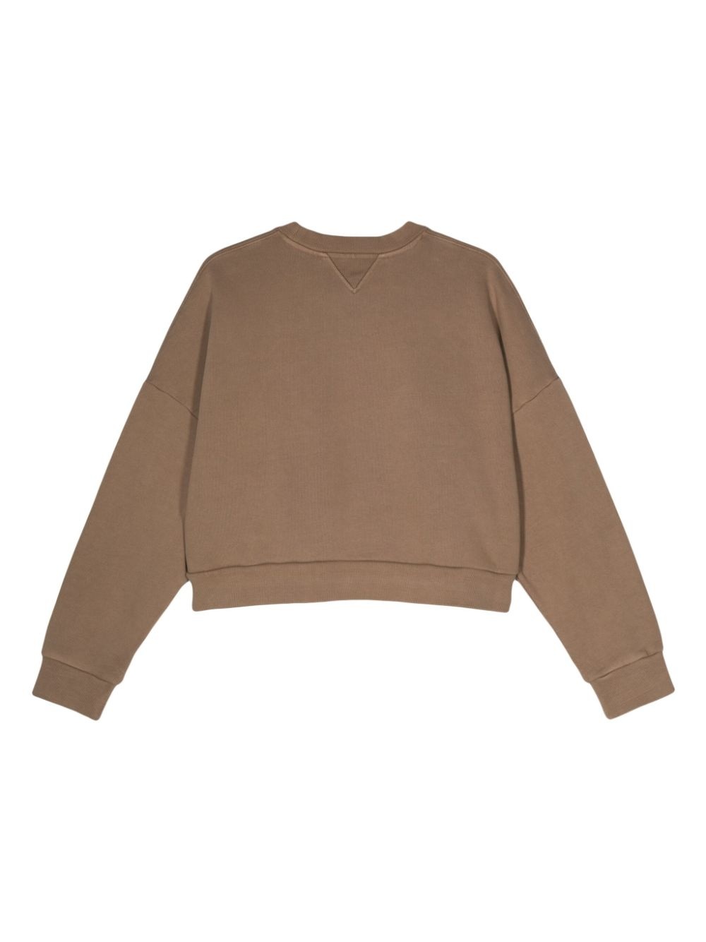 organic-cotton sweatshirt - 2