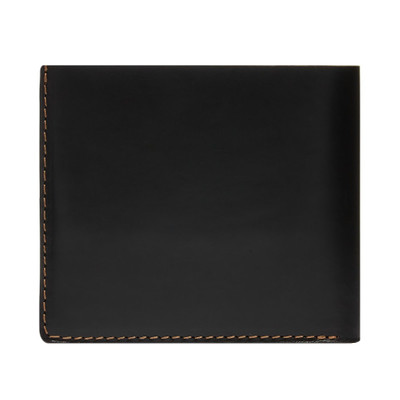 RRL by Ralph Lauren RRL Horween Leather Billfold Wallet outlook