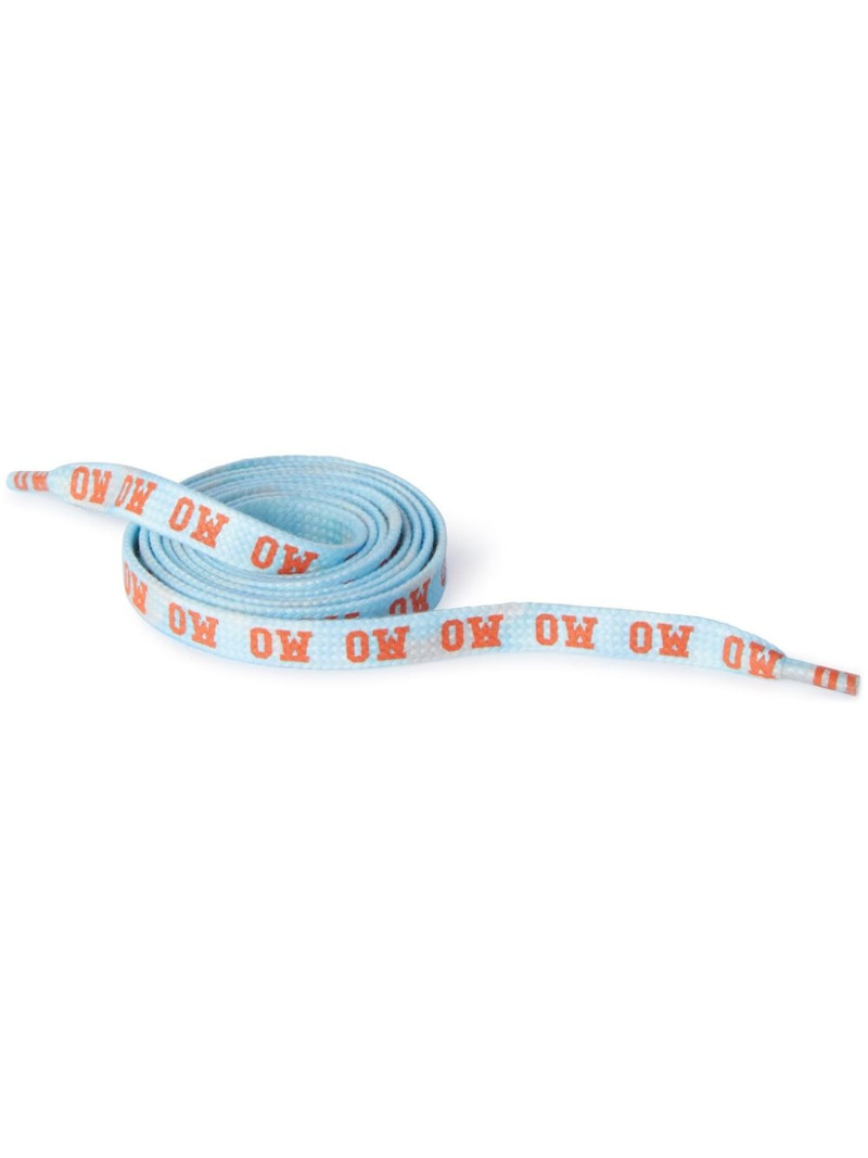 OW shoe laces 1