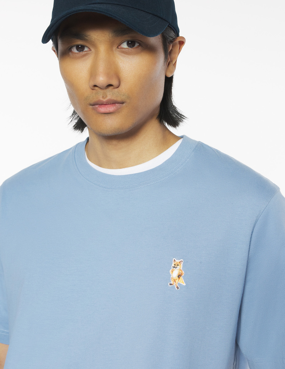 STANDING FOX COMFORT TEE-SHIRT - 4