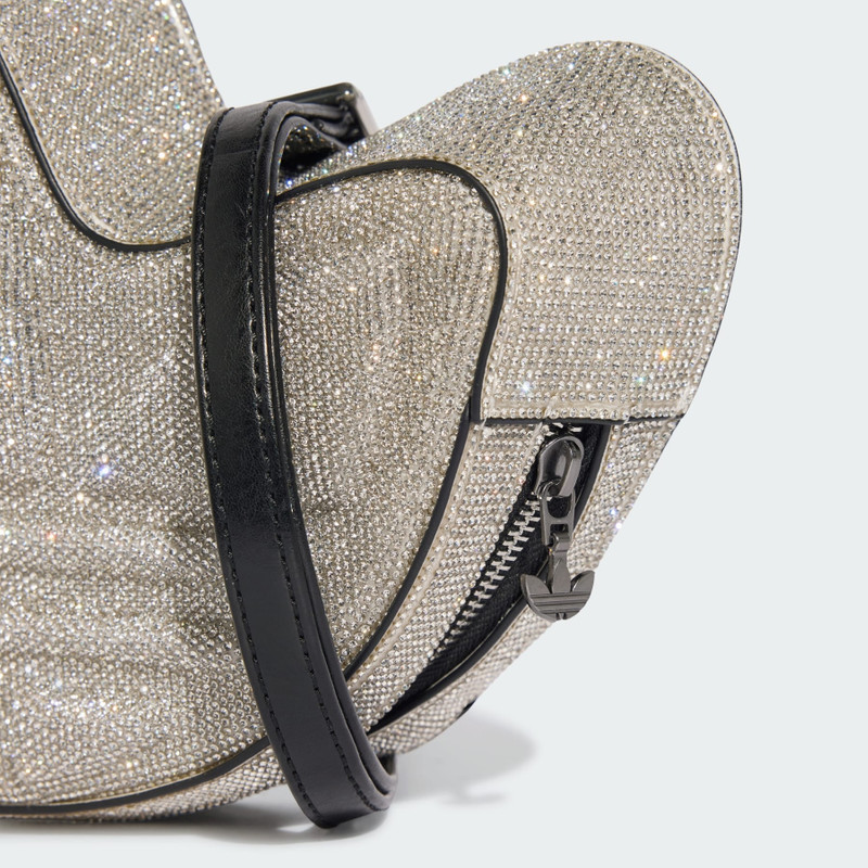TREFOIL RHINESTONE BAG 3