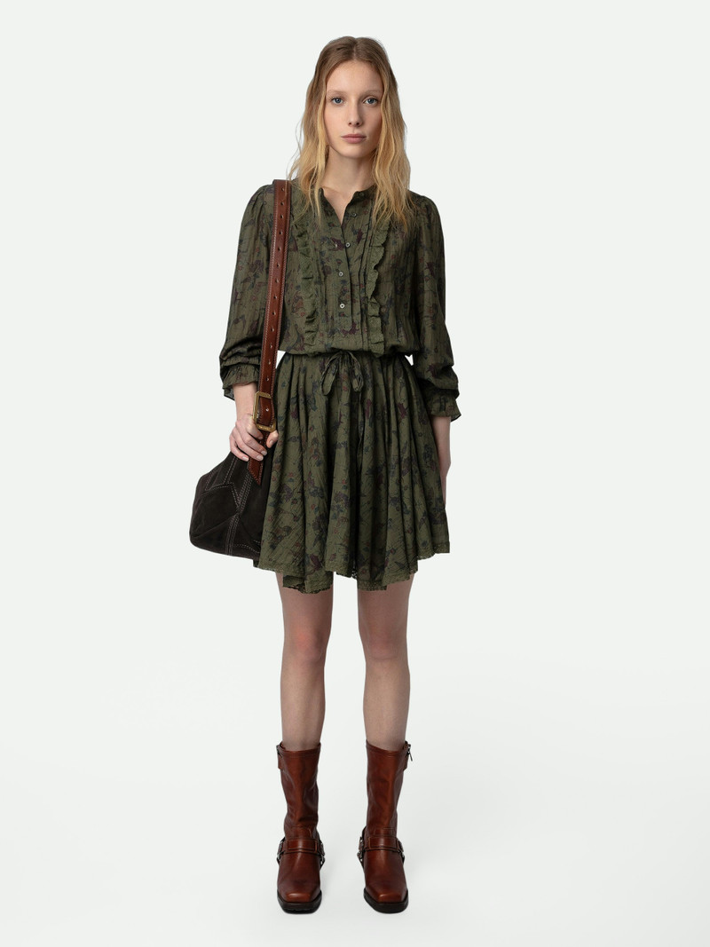 Zadig & Voltaire Ranil Dress outlook