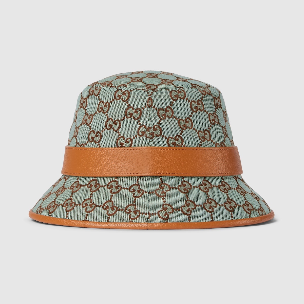 GG canvas bucket hat - 2