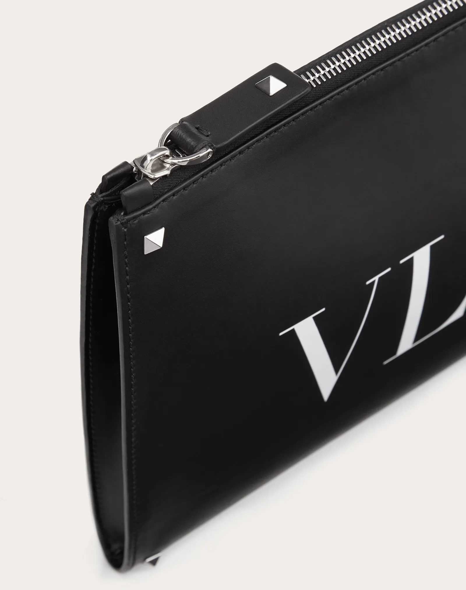 LEATHER VLTN BRIEFCASE - 5