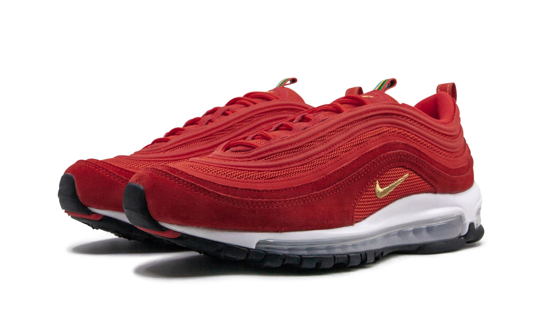 Air Max 97 QS "Olympic Rings Pack - Red" - 2