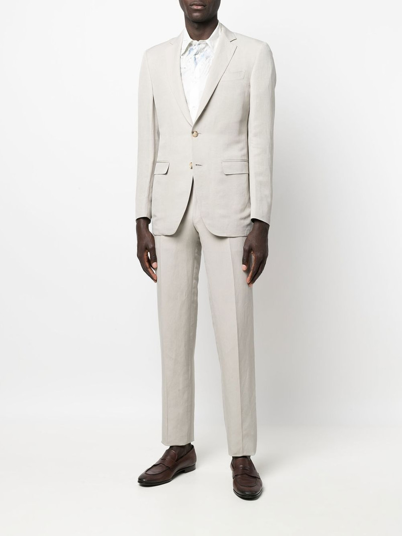 Canali single-breasted two-piece suit outlook