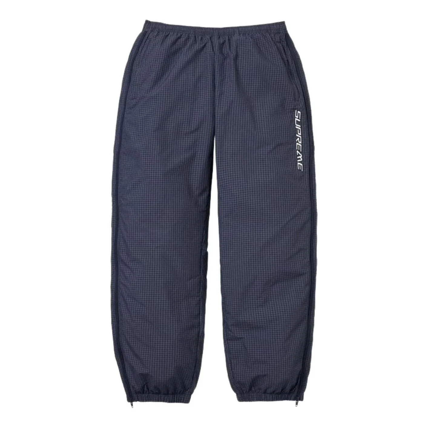 Supreme SS26 Ripstop Warm Up Pant 'Navy' SUP-SS26-114-NVY - 1