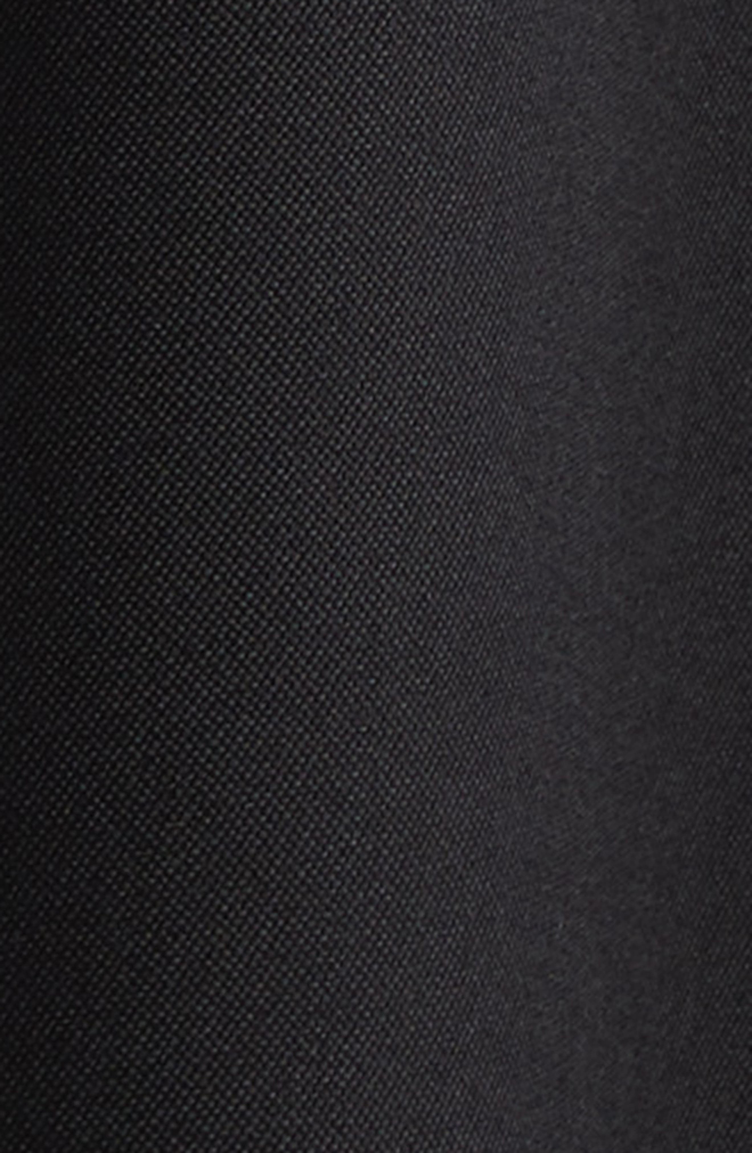 Alaïa Asymmetric Skirt Trousers in Noir Alaia at Nordstrom - 7