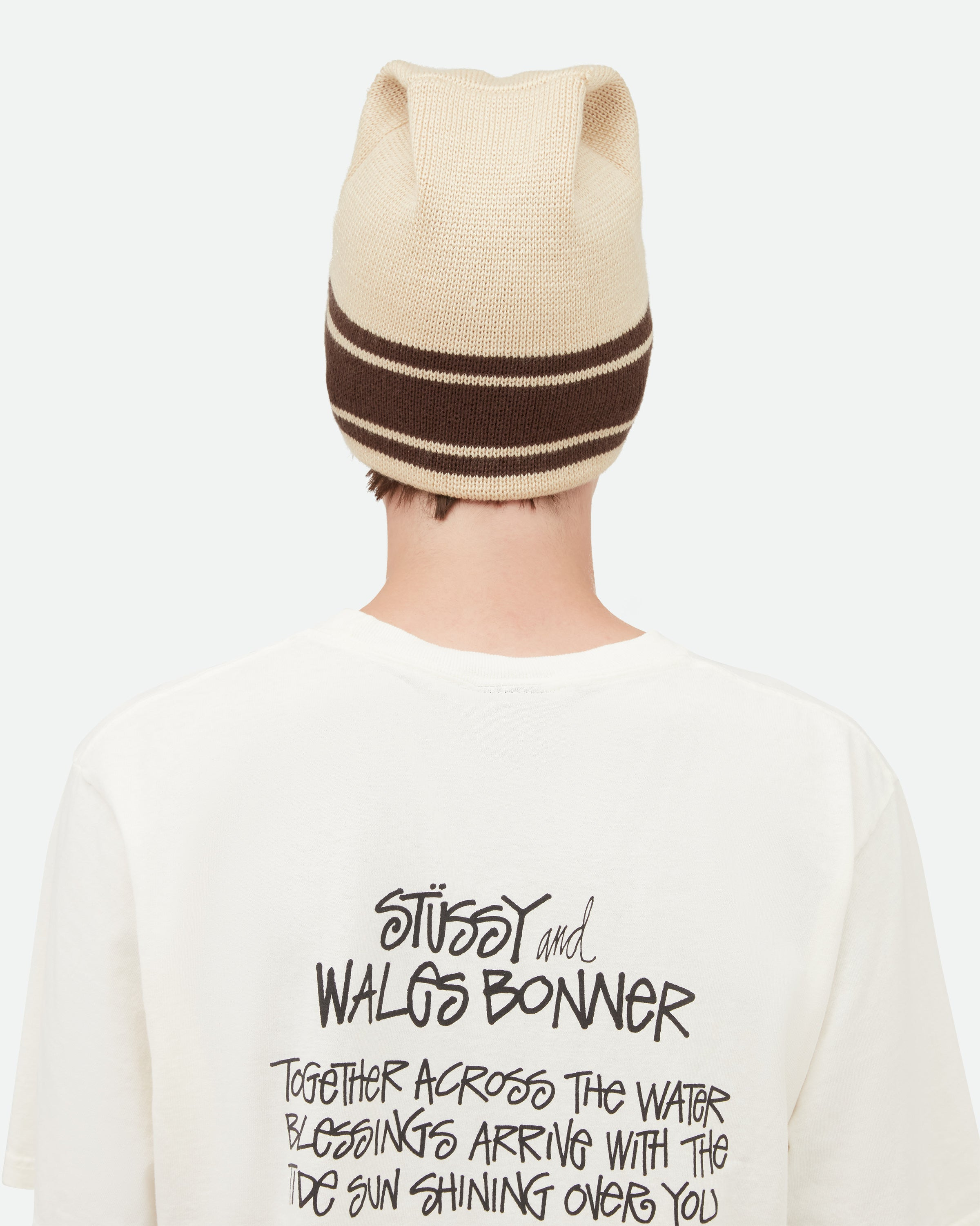 Wales Bonner x Stüssy Beanie - 2