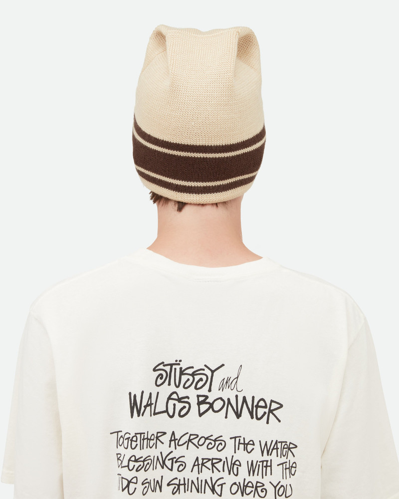 WALES BONNER Wales Bonner x Stüssy Beanie outlook