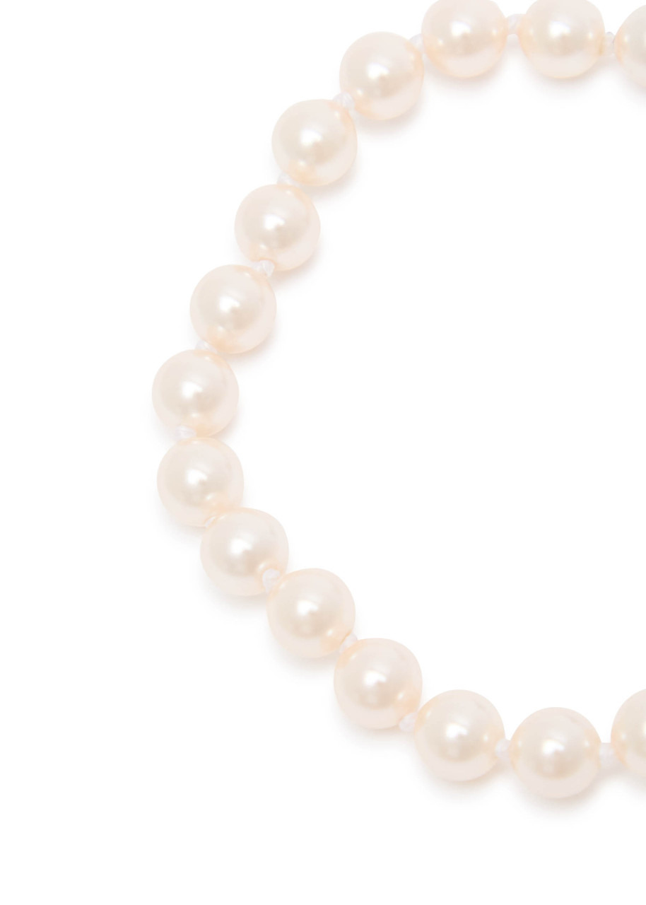 Vivienne Westwood Rigoberta Embellished Beaded Bracelet - 4