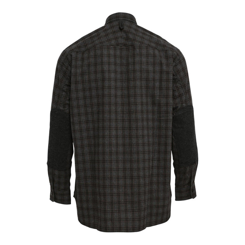 Junya Watanabe MAN Cotton Check X Cotton Flannel Shirt outlook