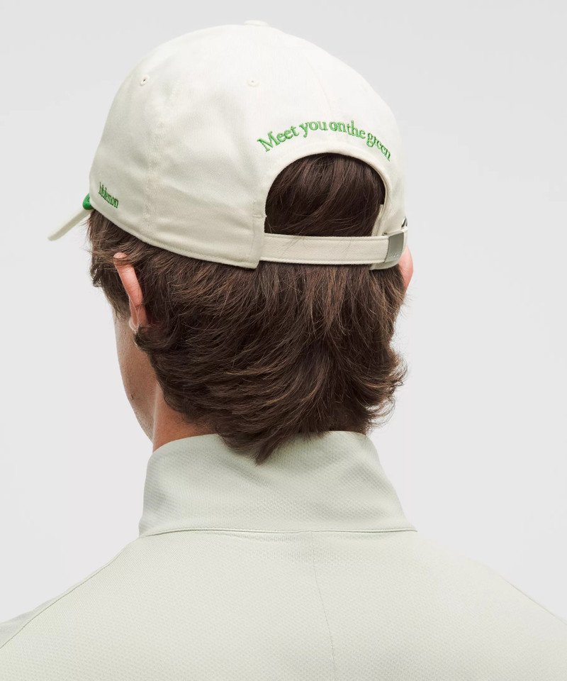Classic Structured Ball Cap *Birdie 3