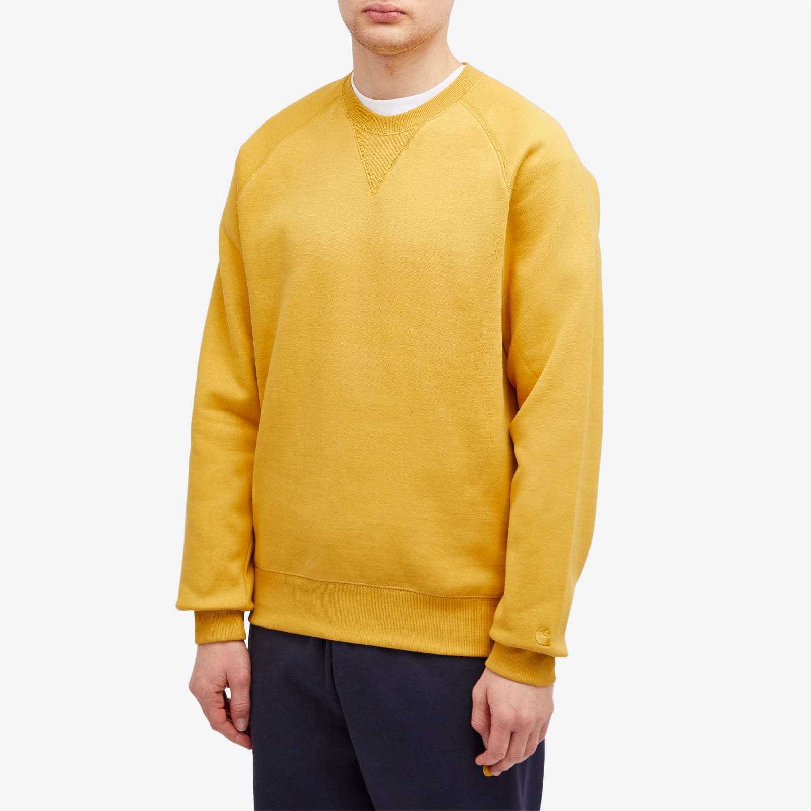 Carhartt WIP Chase Crew Sweat - 2