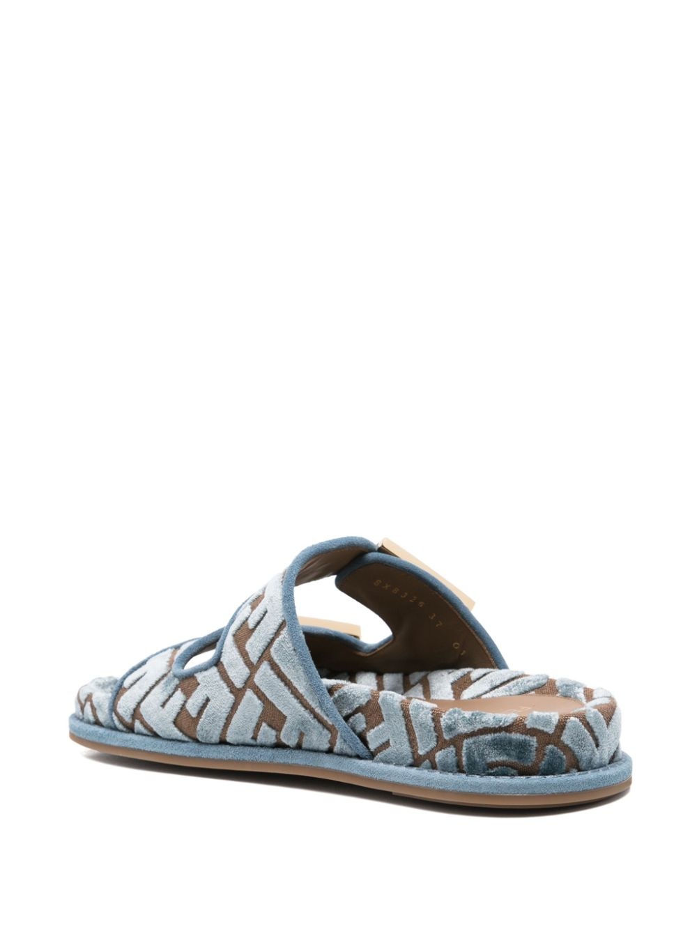 Fendi Feel slides - 3