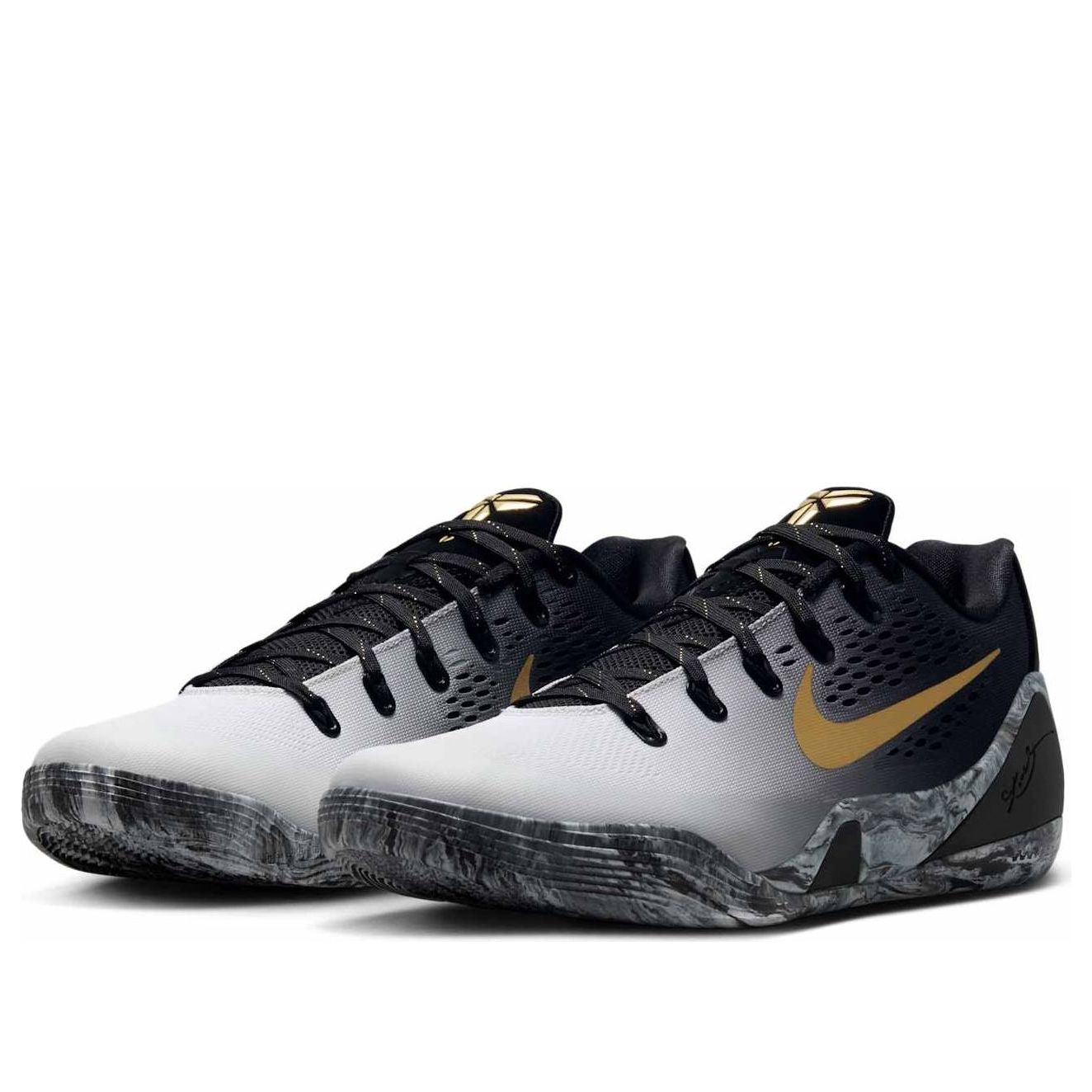 Nike Kobe 9 Elite Low EM Protro 'Mambacita' FZ7333-002 - 3