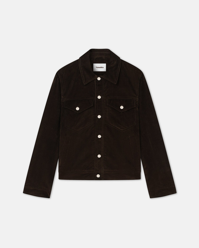 Corduroy Jacket 4