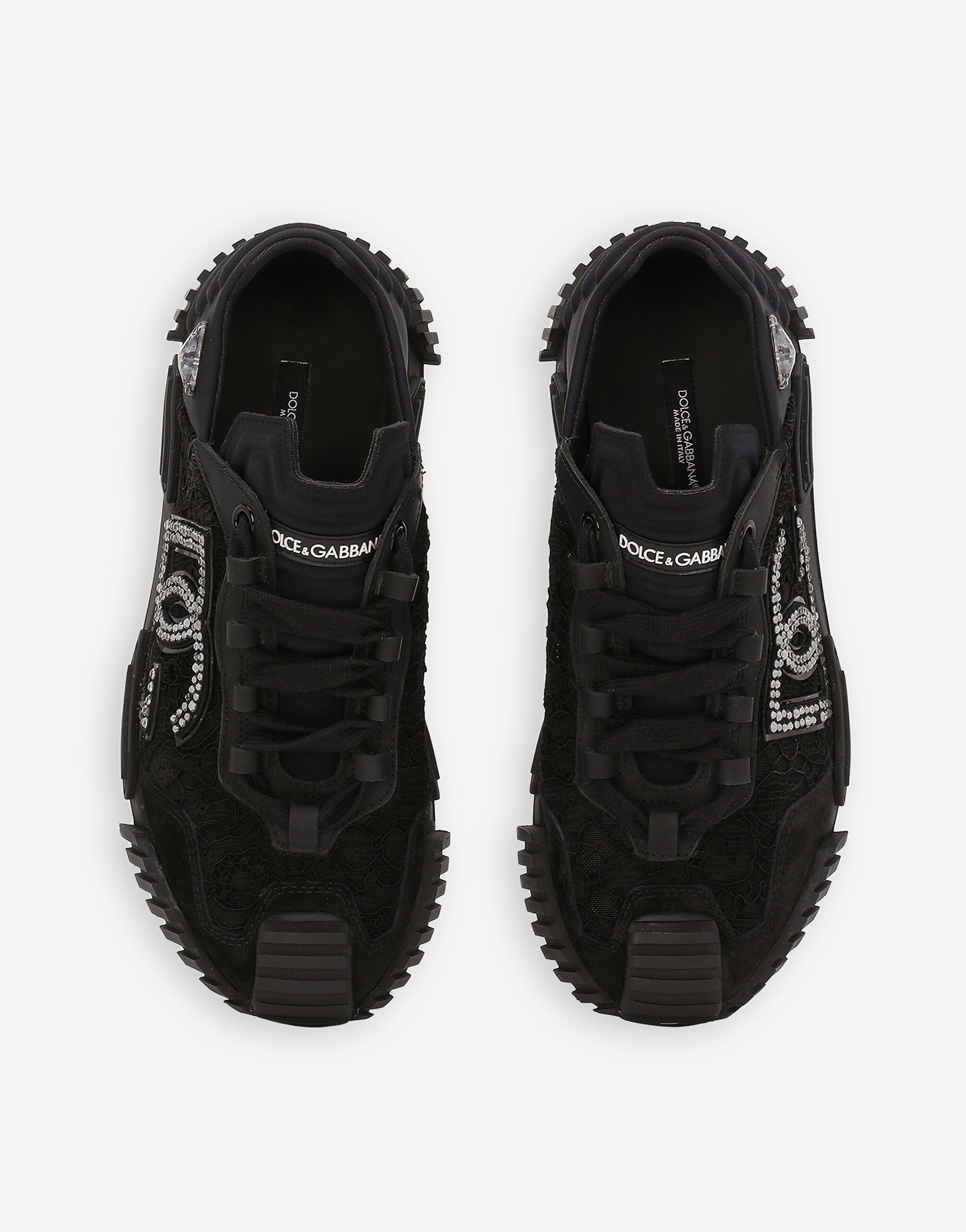 Lace NS1 sneakers - 4