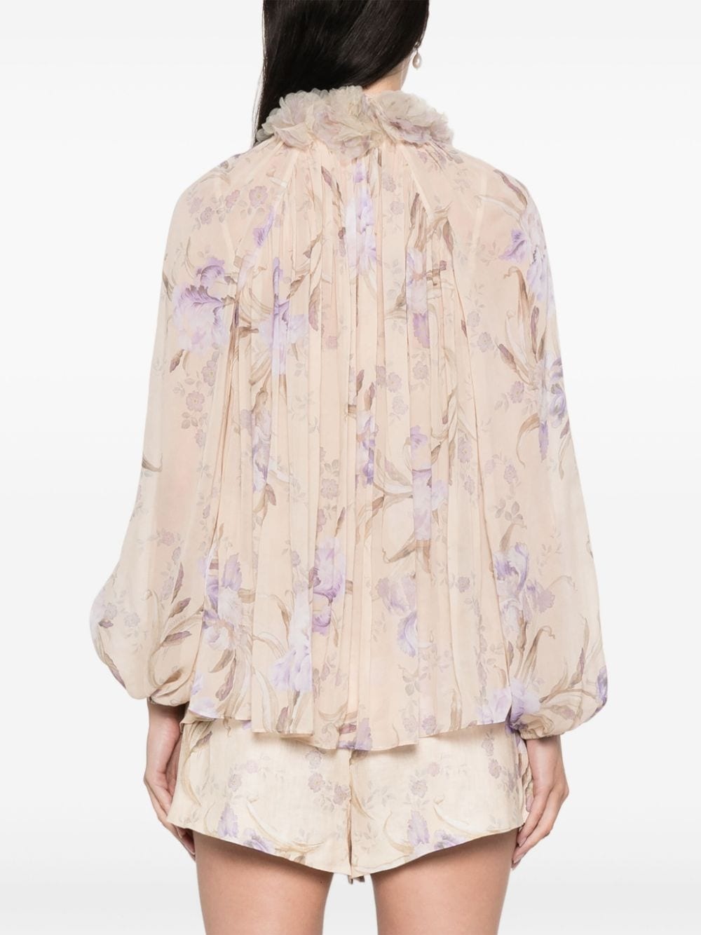 Eden Billow blouse - 4