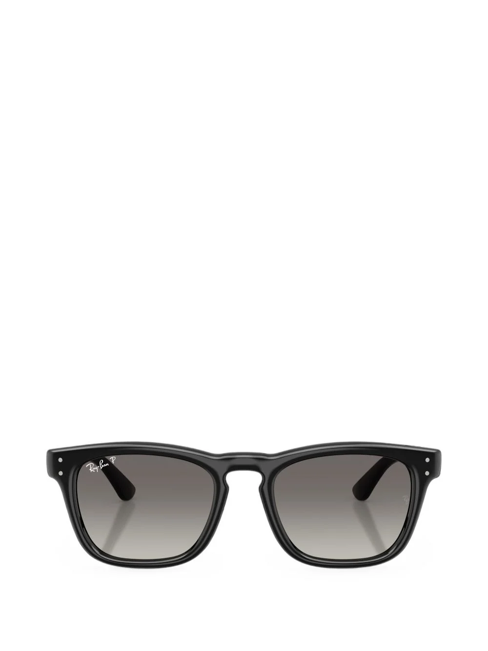 square-frame sunglasses - 1