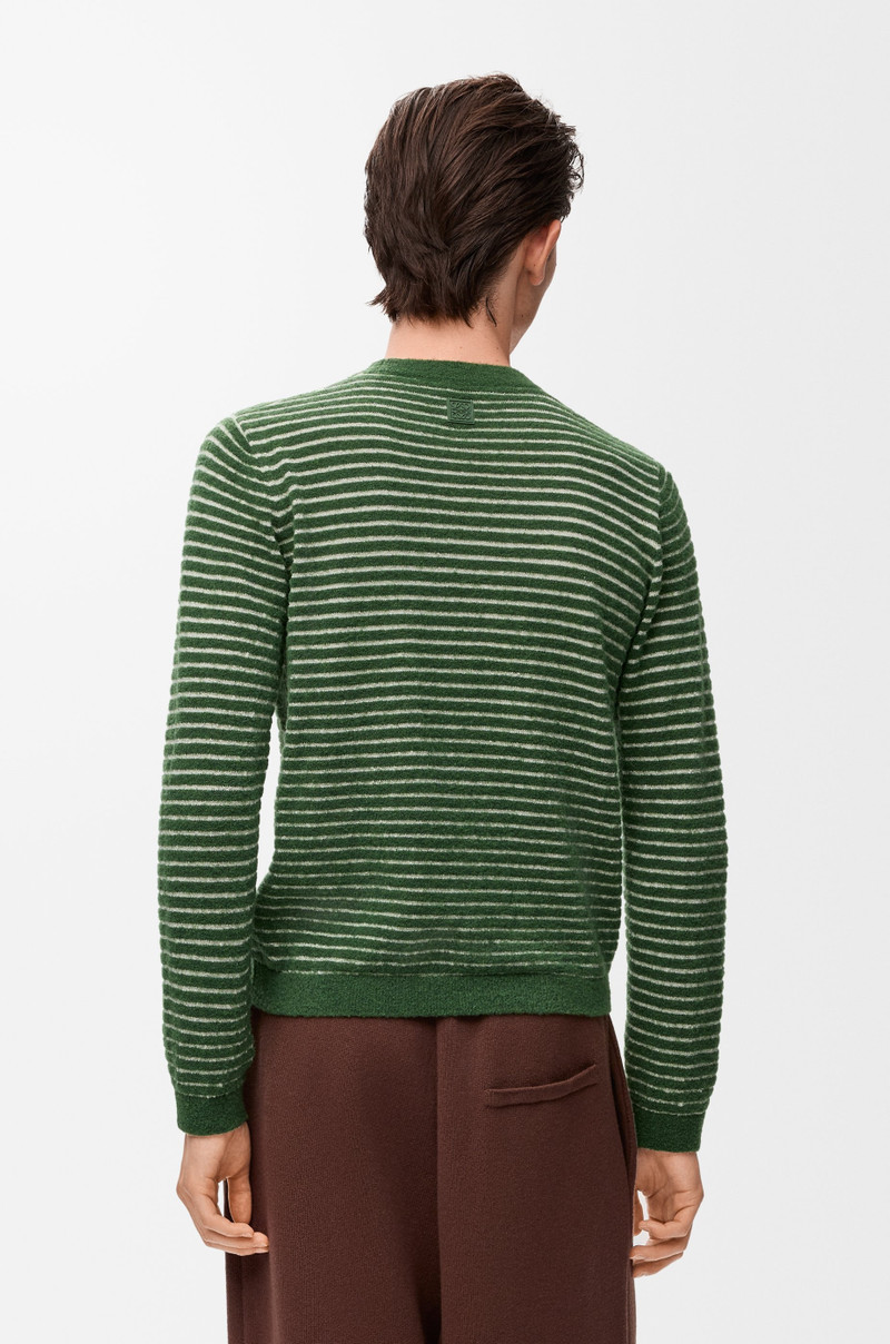 Sweater in alpaca and wool blend 4