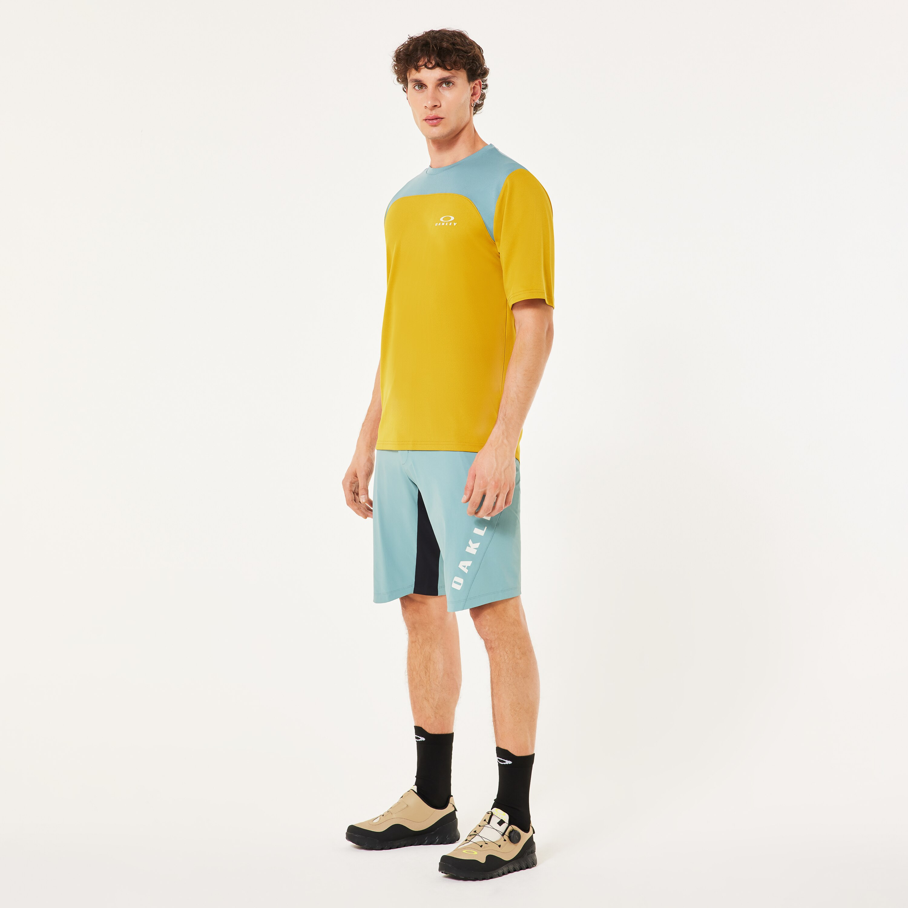 Free Ride Lined Short - 7