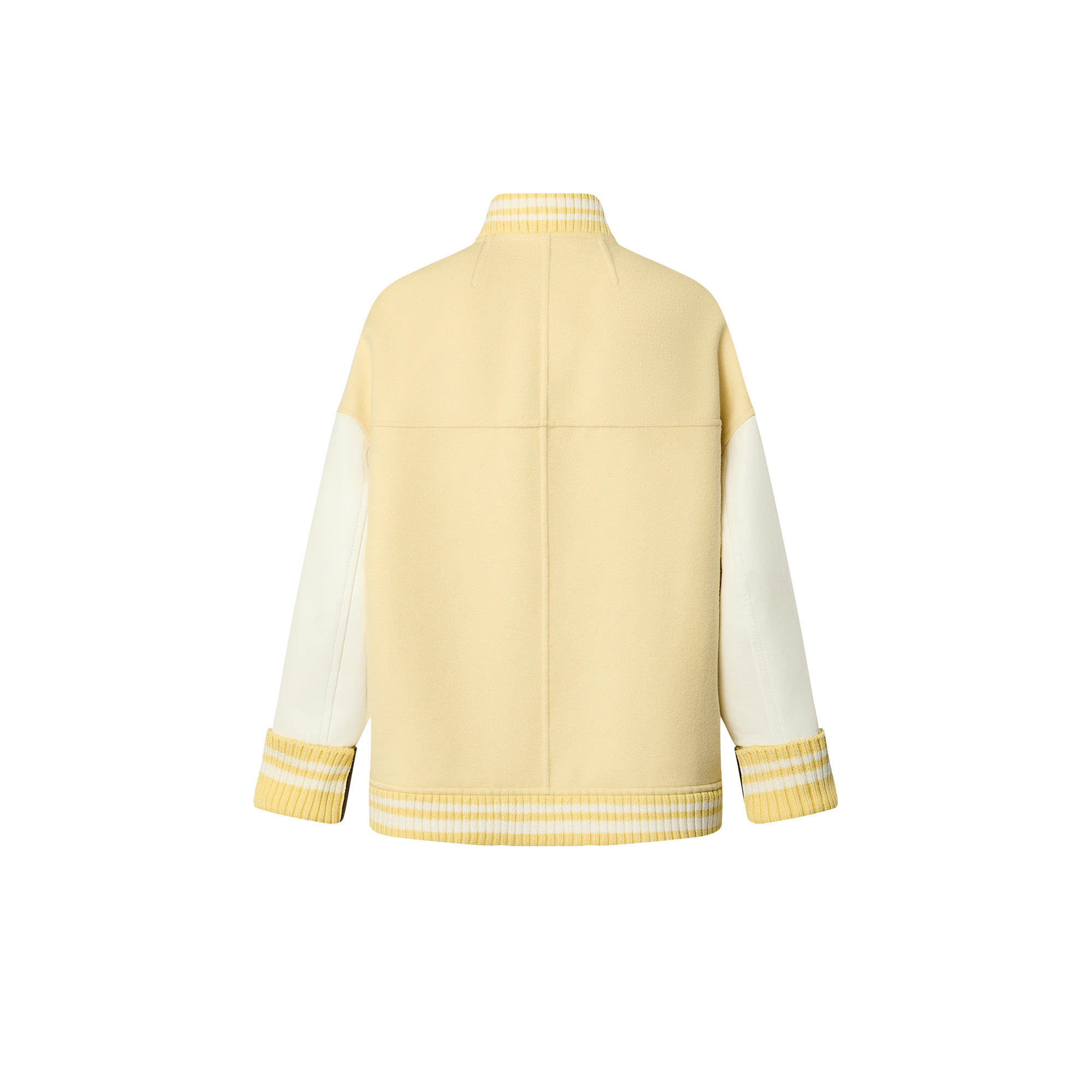 Signature Patch Varsity Jacket - 3