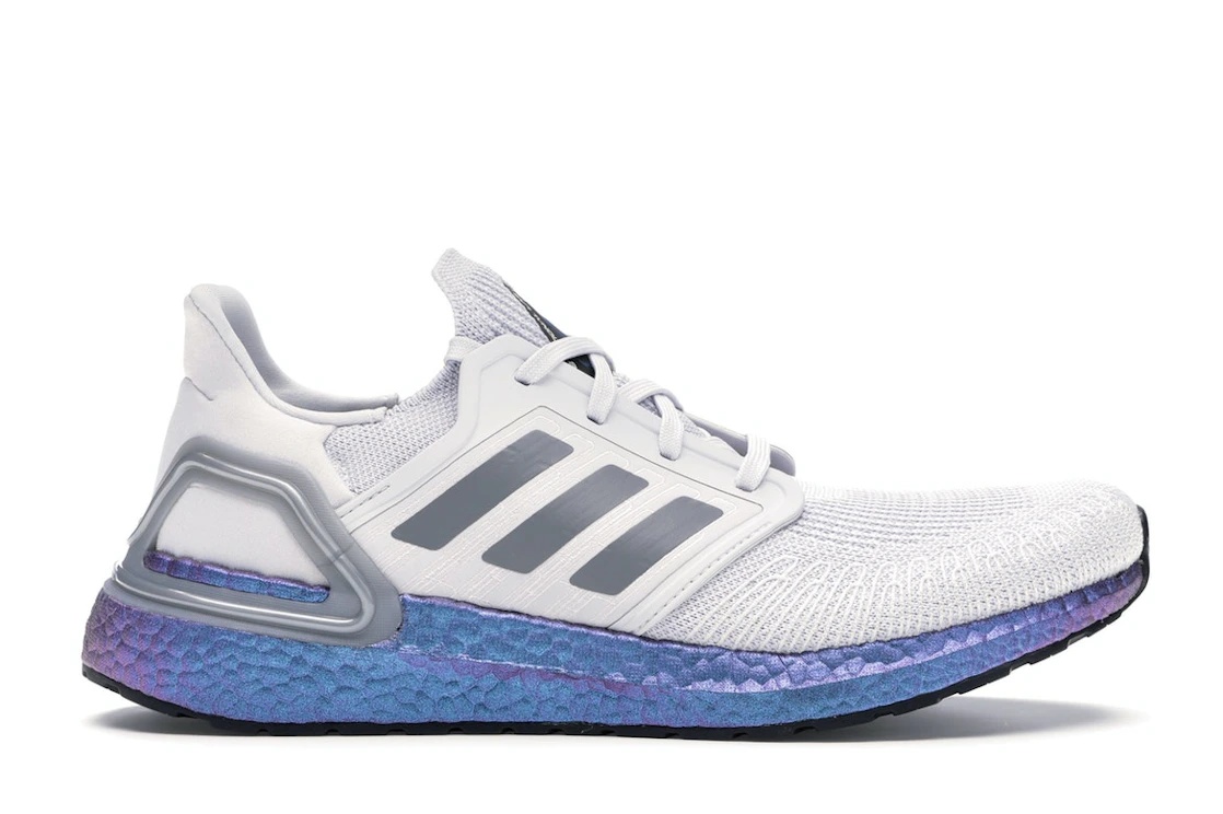 adidas Ultra Boost 2020 ISS US National Lab Dash Grey - 1