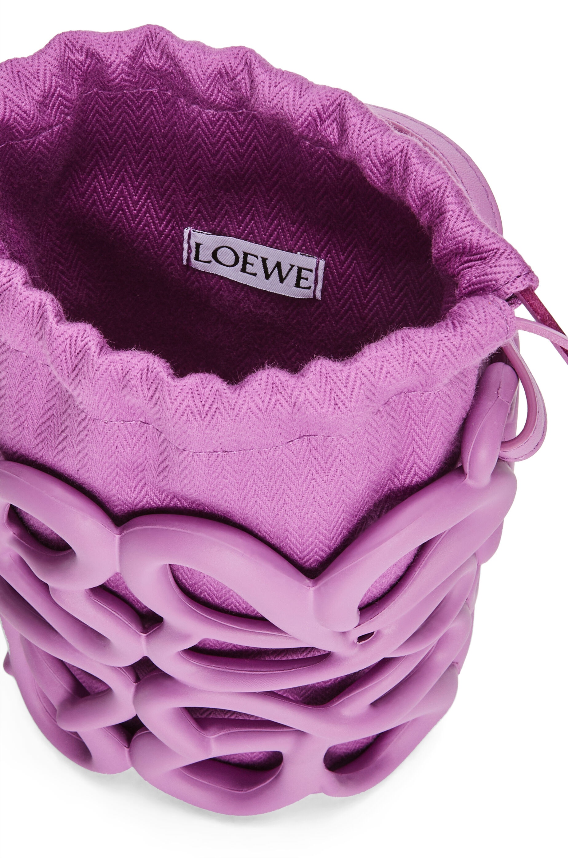 Anagram inflated pocket in light foam rubber - 5