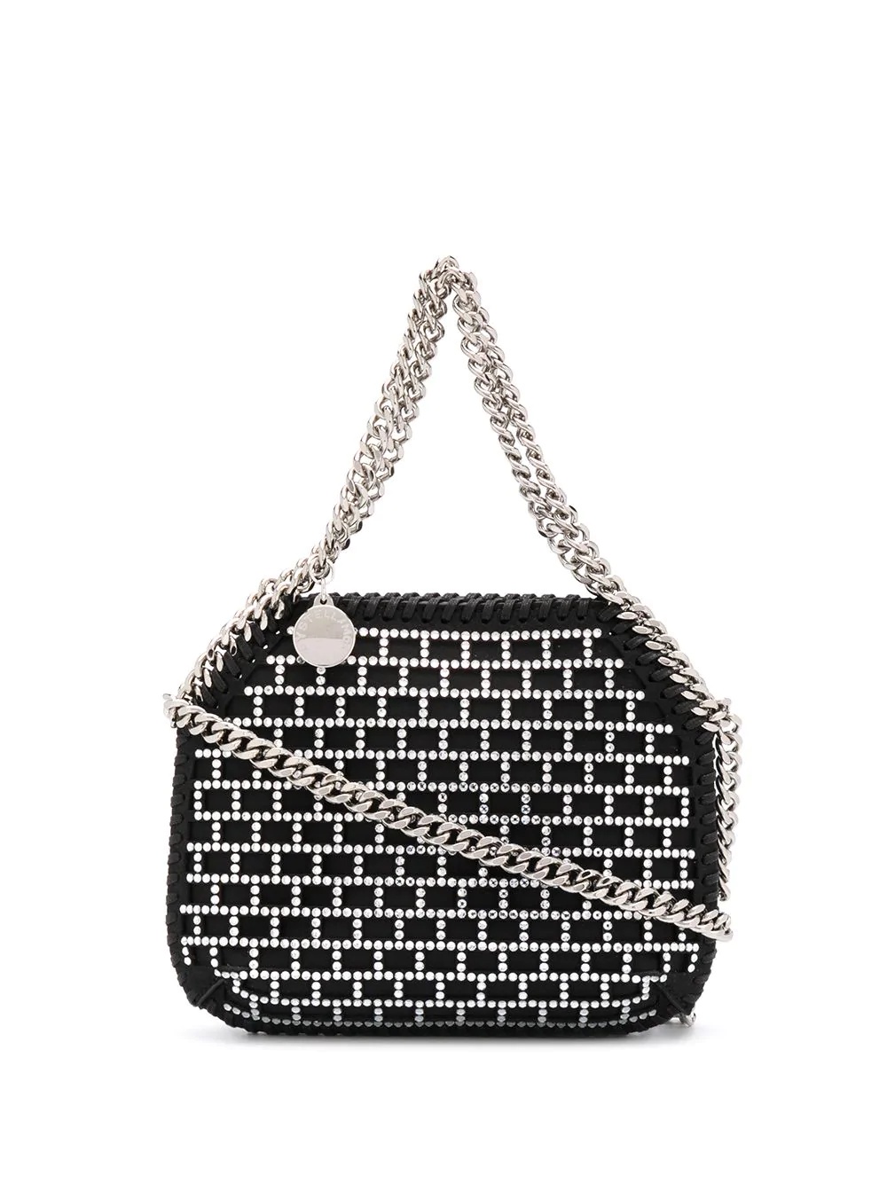 mini Falabella shoulder bag - 1