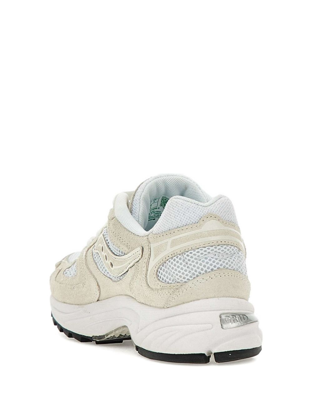 Grid Jazz 9 sneakers - 3