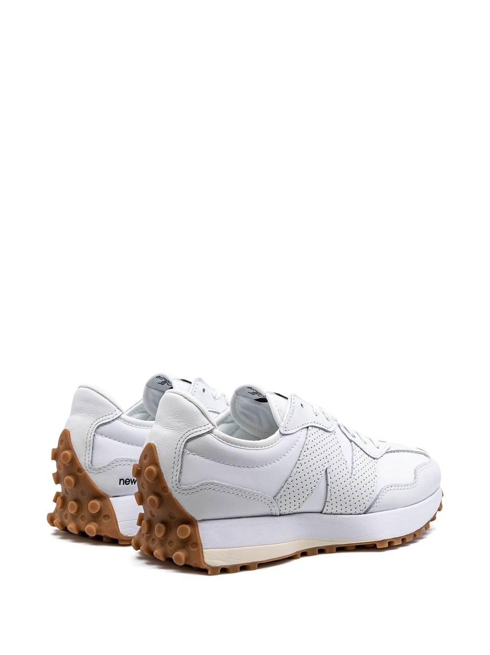 327 "Sea Salt/Black" sneakers - 3