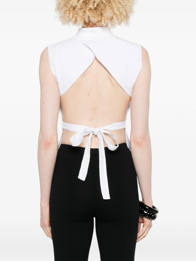 gimaguas Gimaguas Coco Tie-front Top outlook