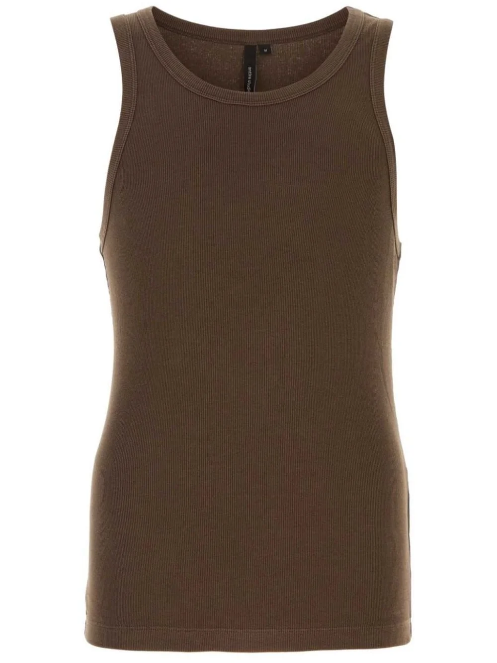 stretch tank top - 1