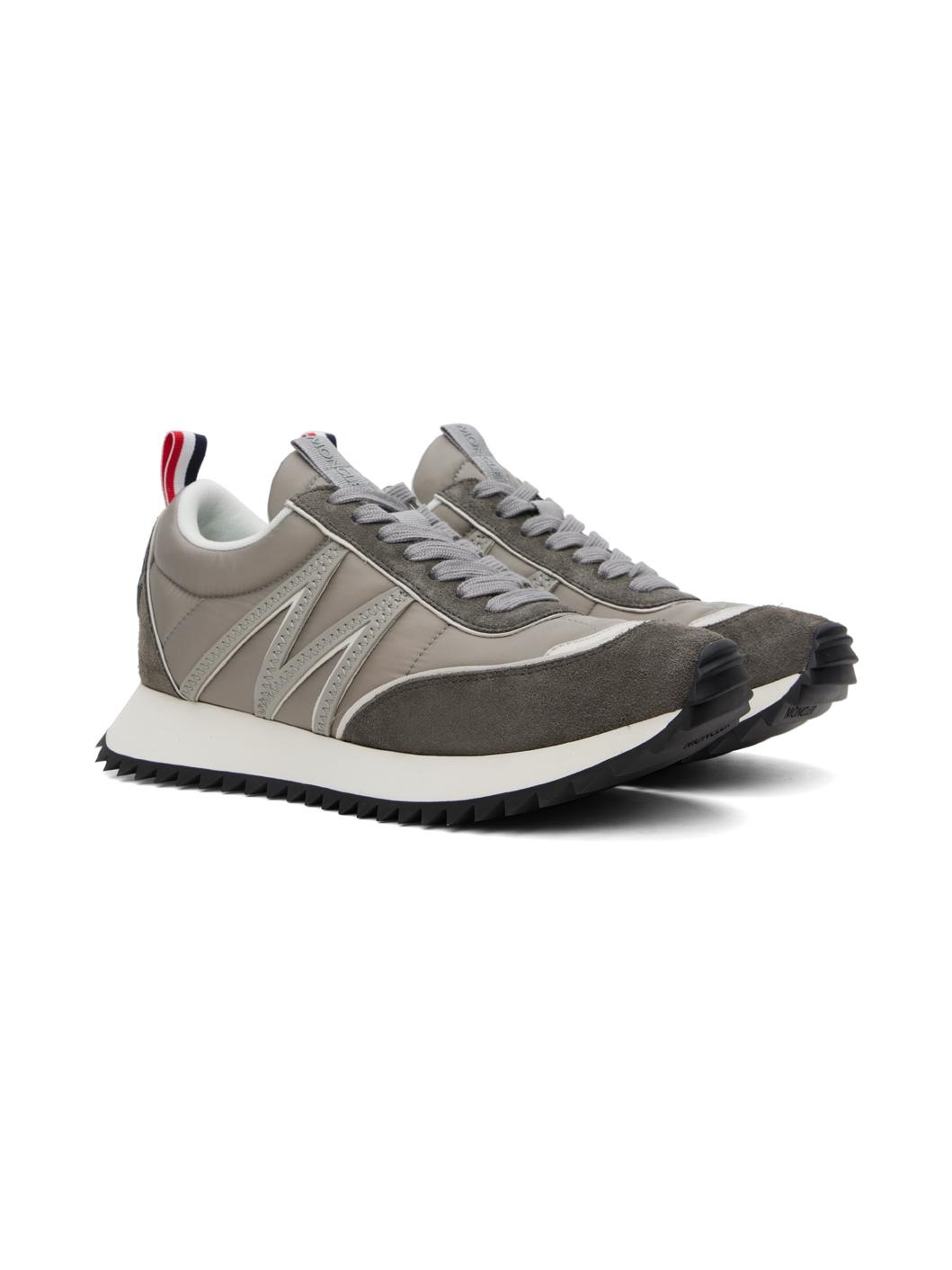 Gray Pacey Sneakers - 4