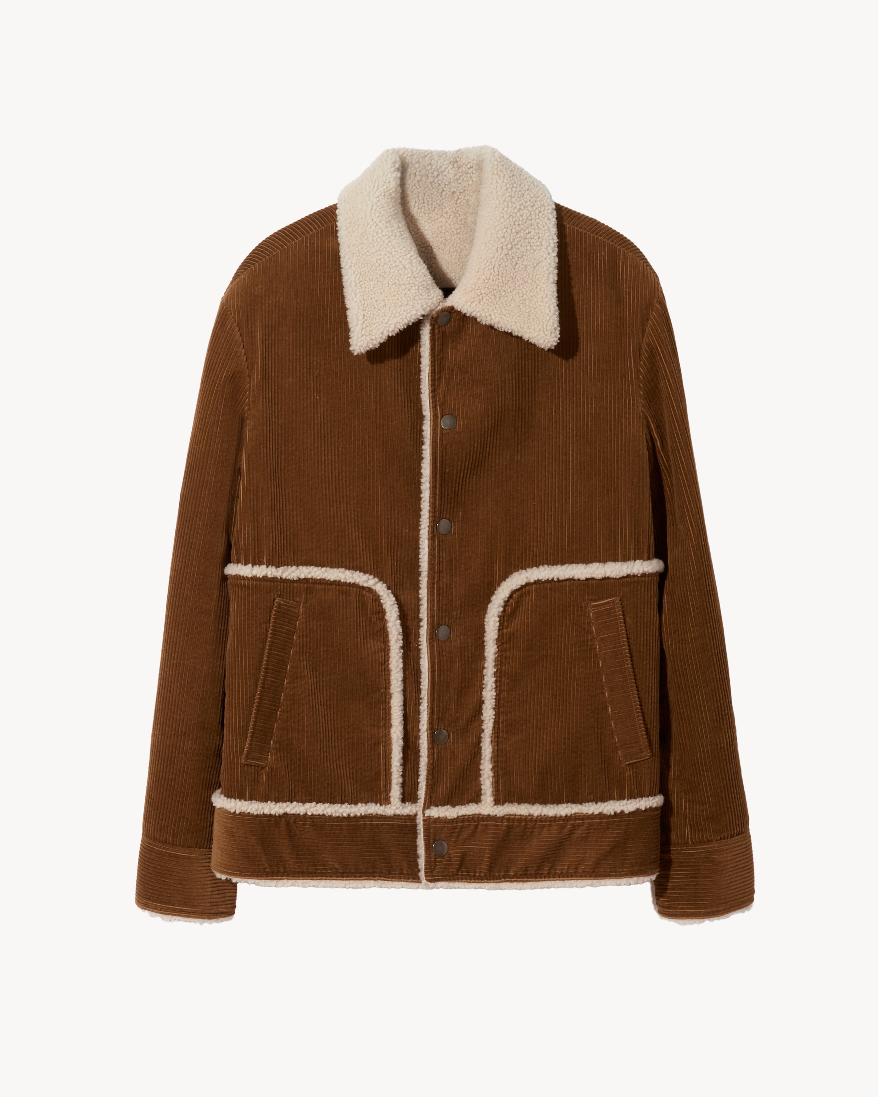 HEATH JACKET - 1