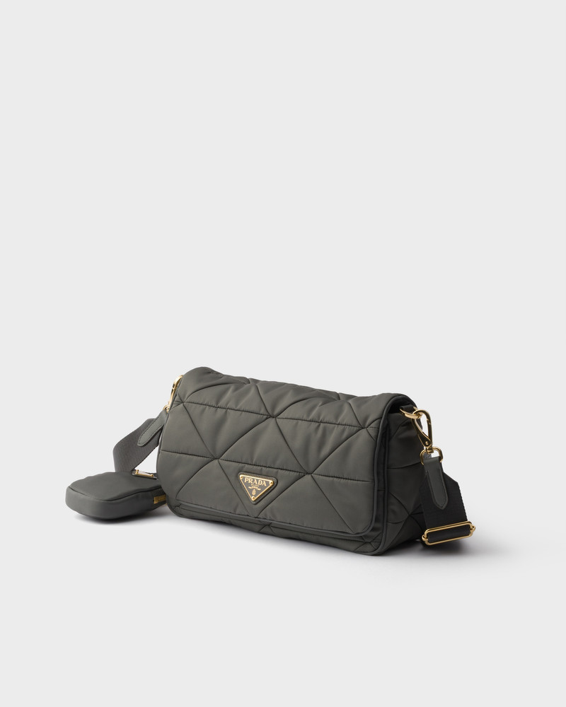 Prada Padded Re-Nylon shoulder bag outlook