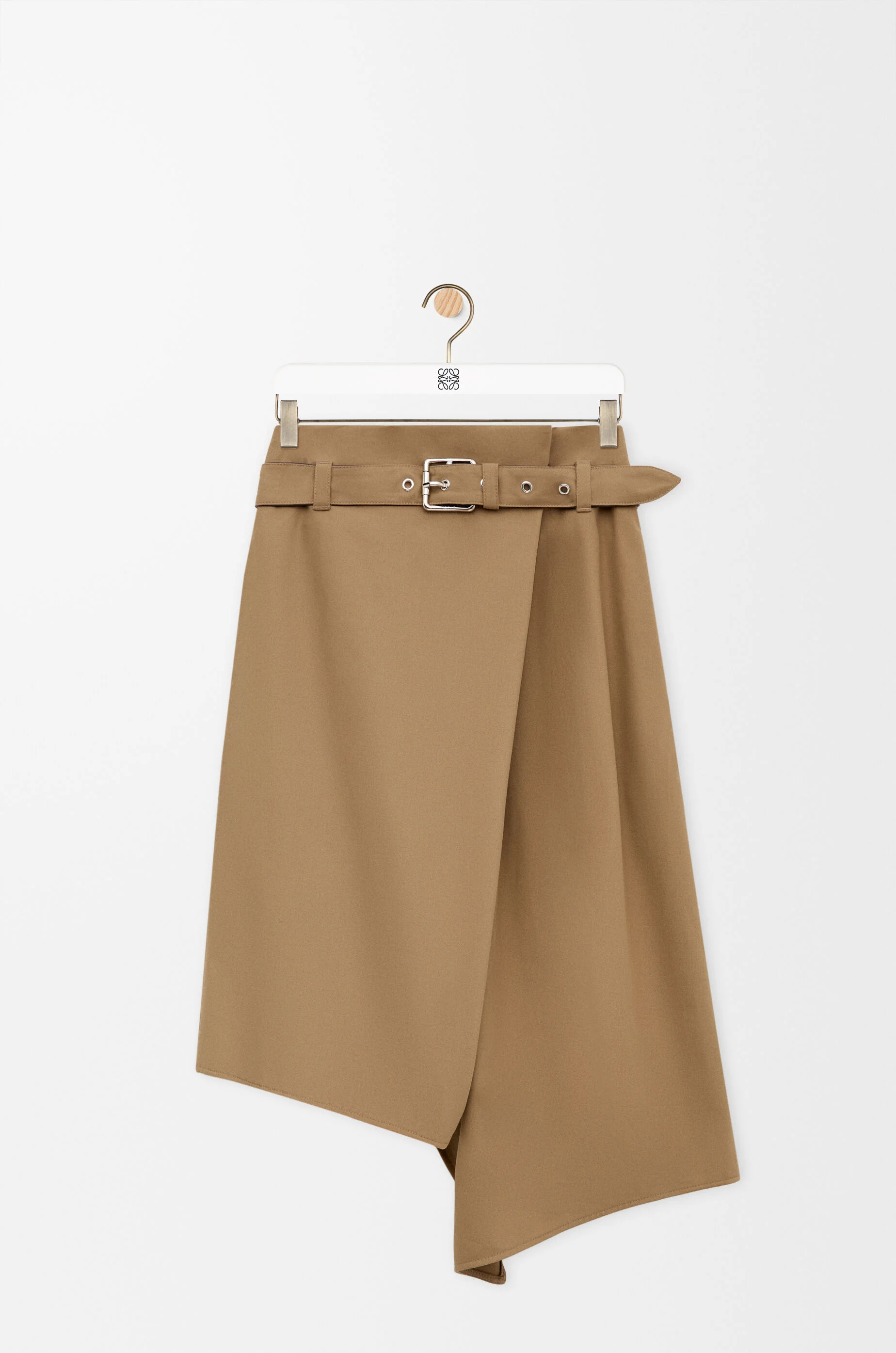 Skirt in cotton - 1