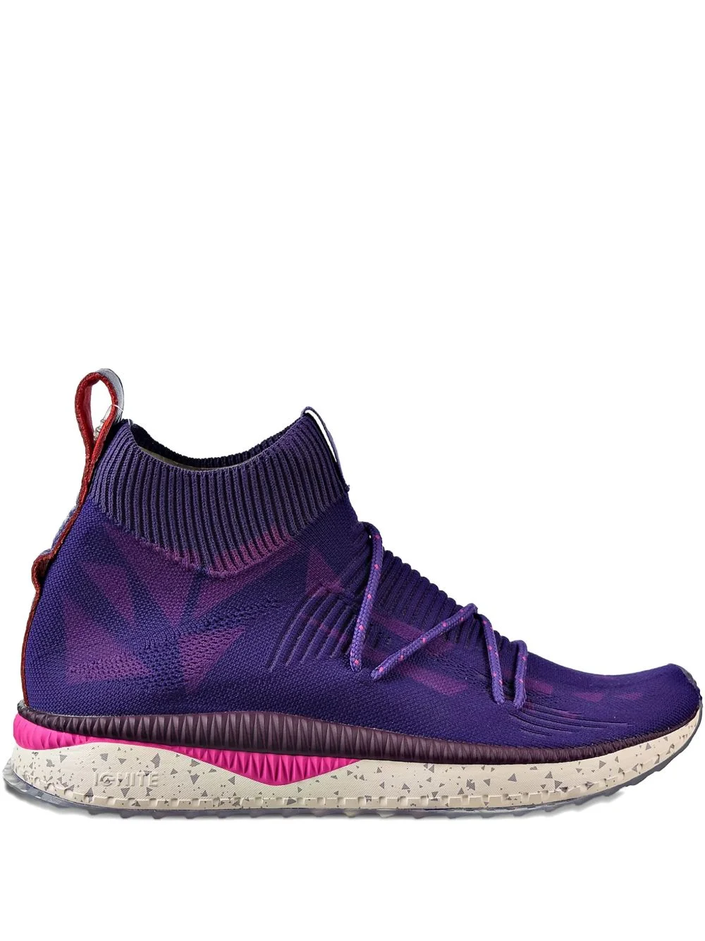 Naturel x Tsugi Evoknit Sock sneakers - 1