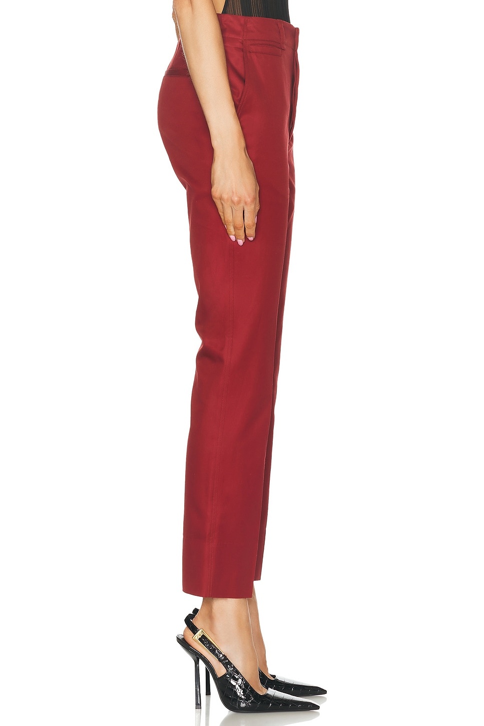 Bootcut Pant - 3