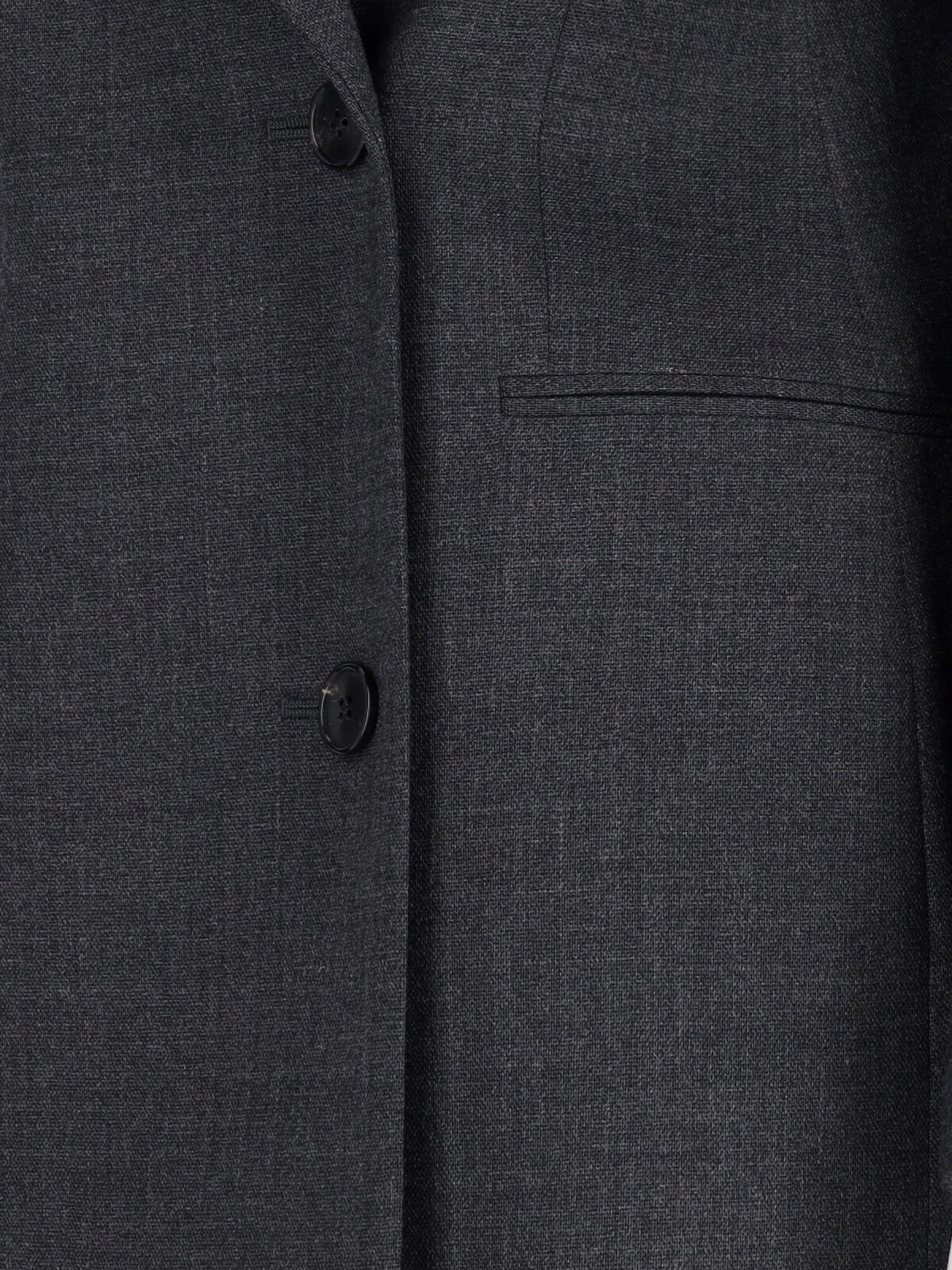 DOUBLE-BREASTED BLAZER - 5