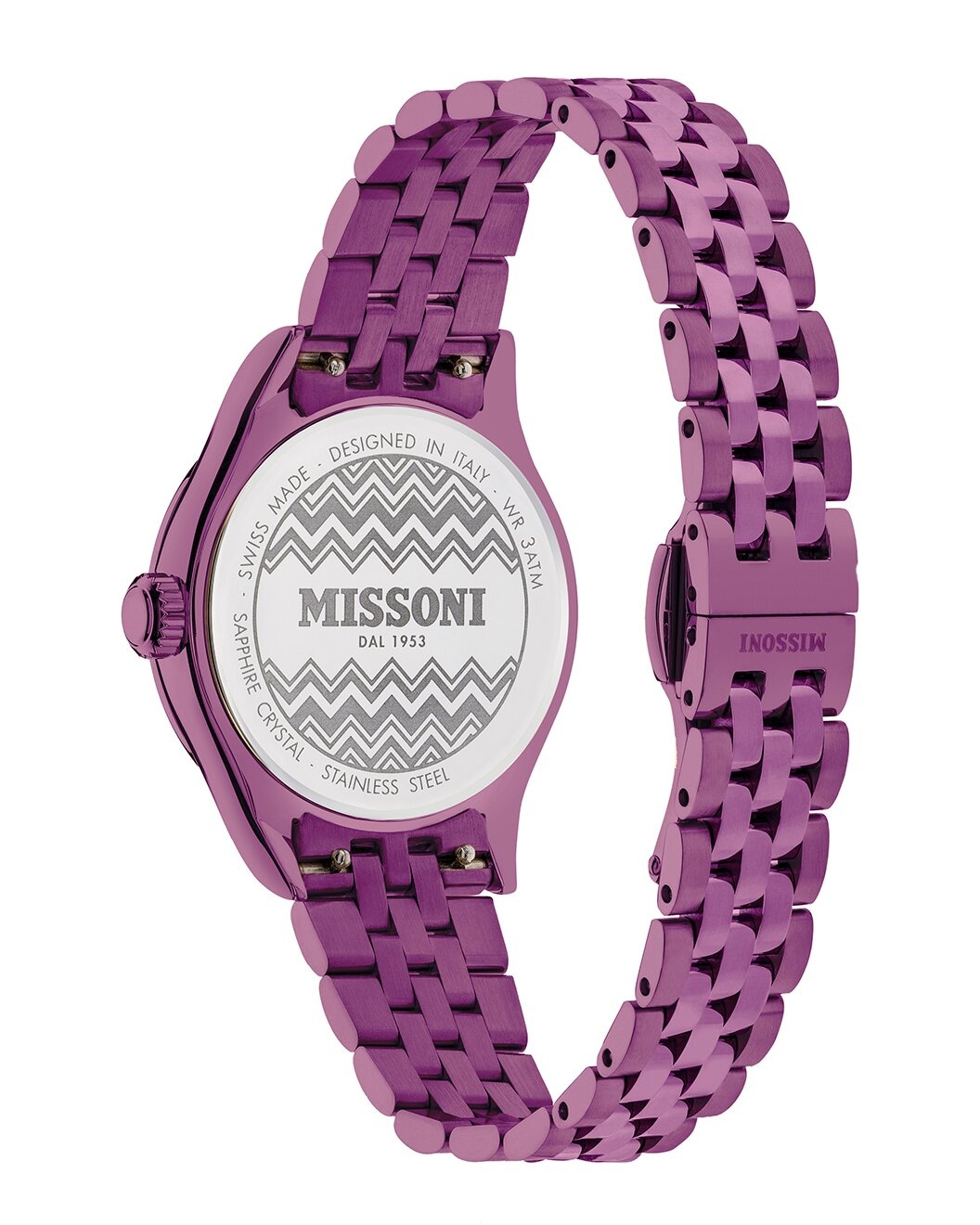 Missoni Women's Classic Watch - 3