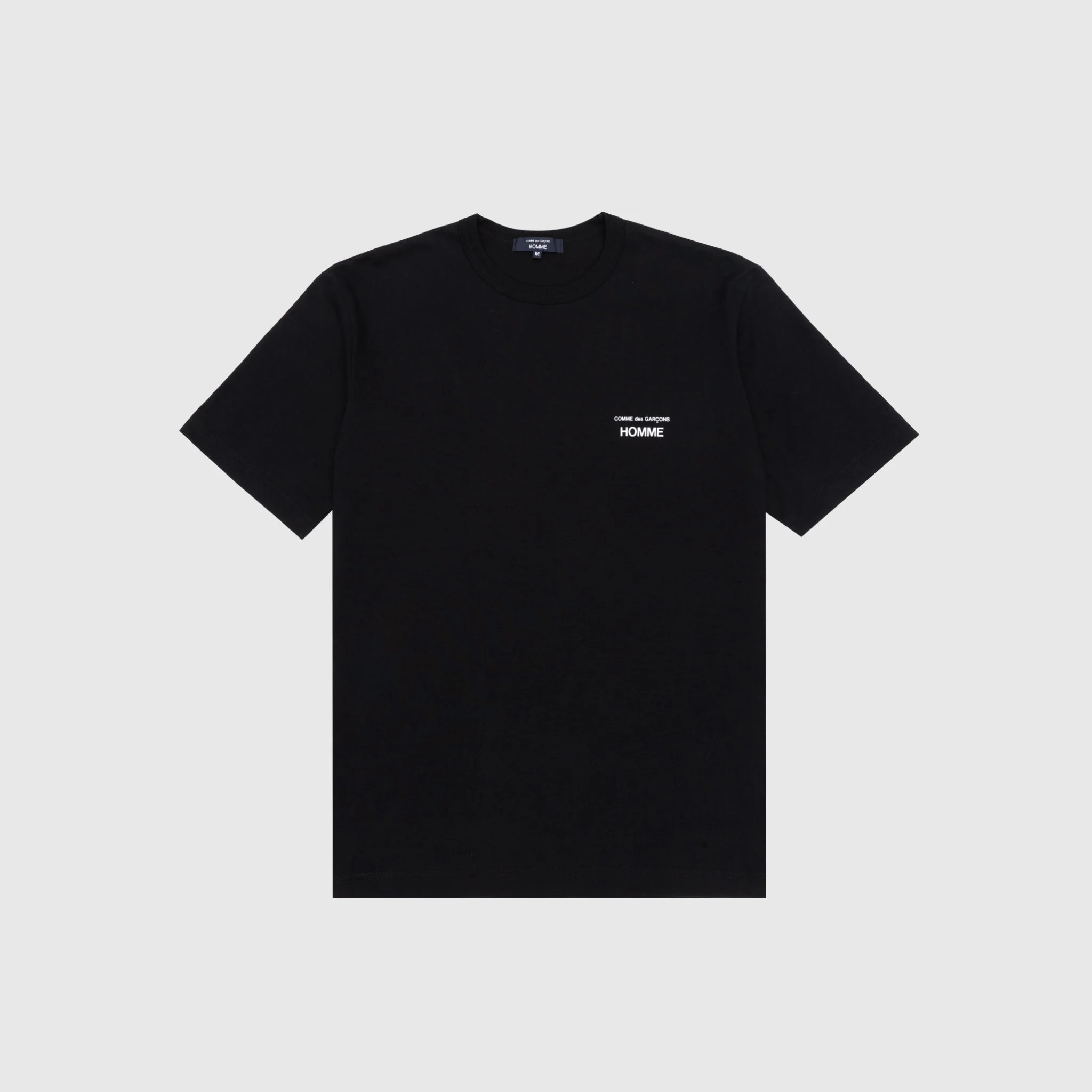 LOGO S/S T-SHIRT - 1