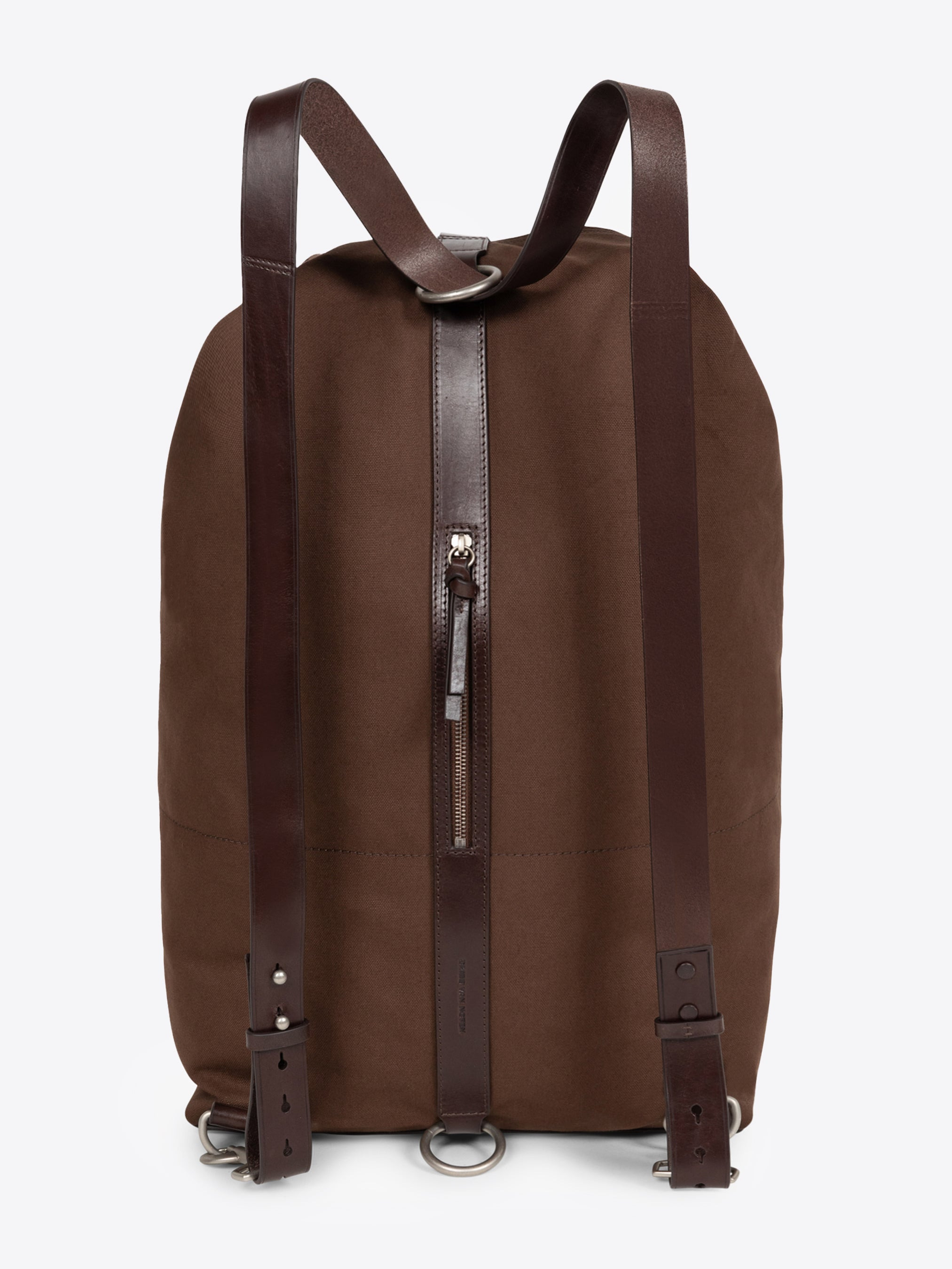 ADJUSTABLE CANVAS BAG - 4