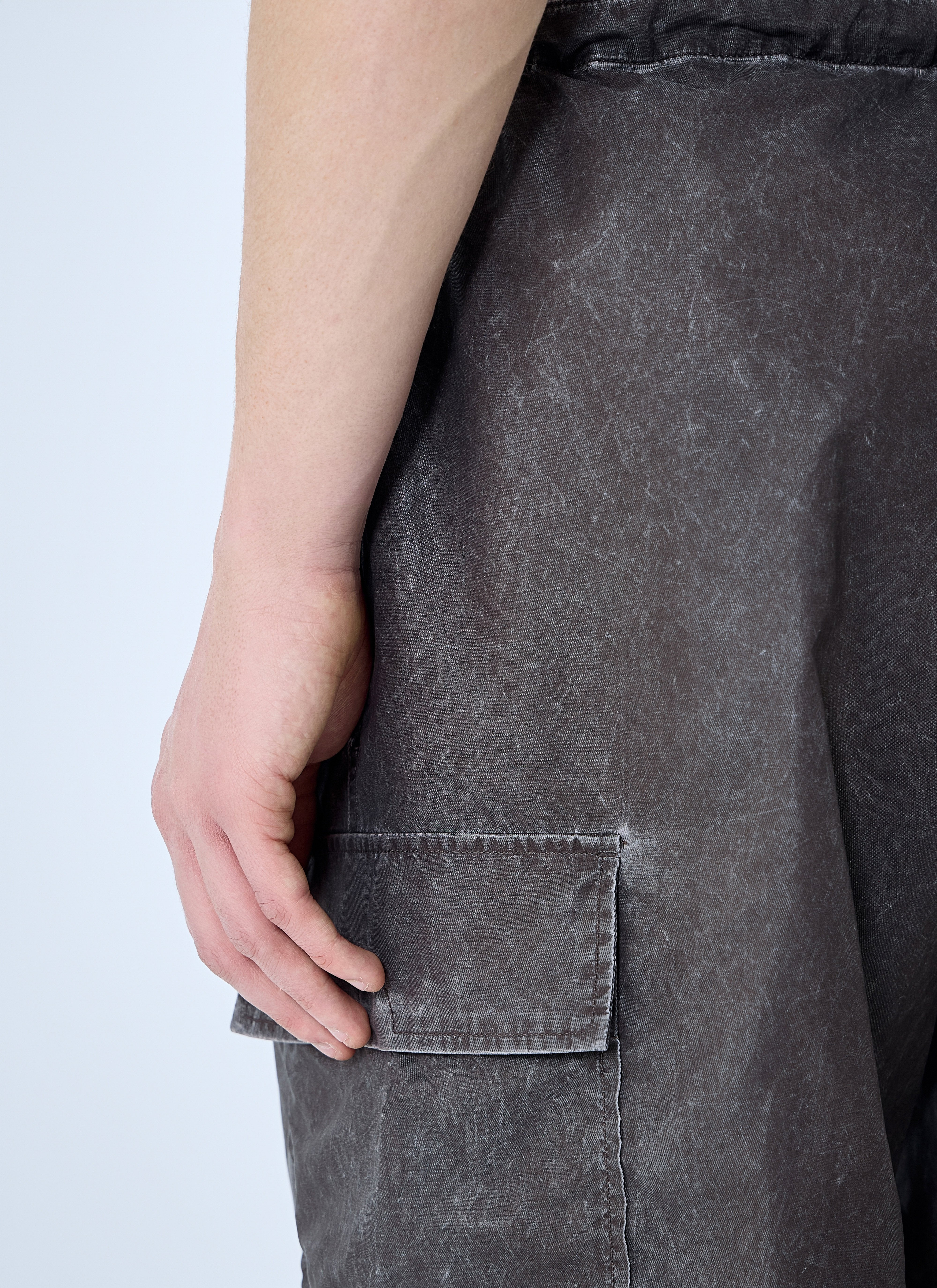 Our Legacy Men Way Coated Pants - 6
