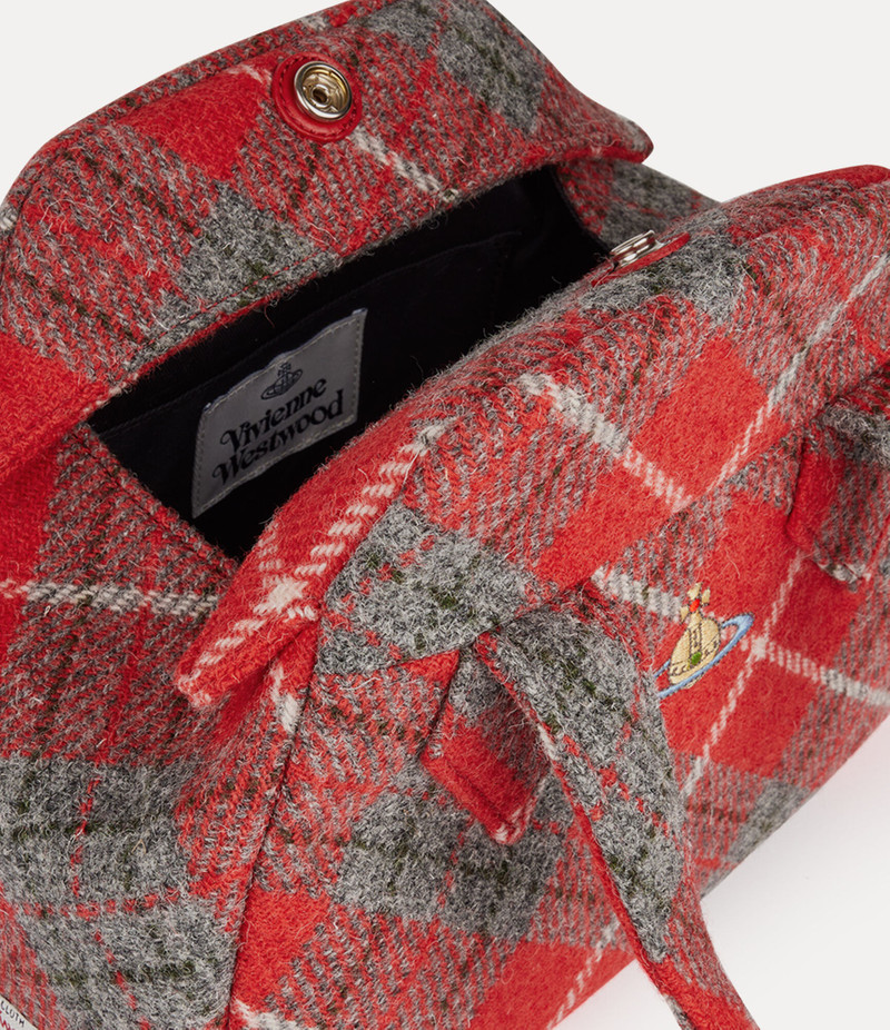 MEDIUM ARCHIVE YASMINE HANDBAG 4