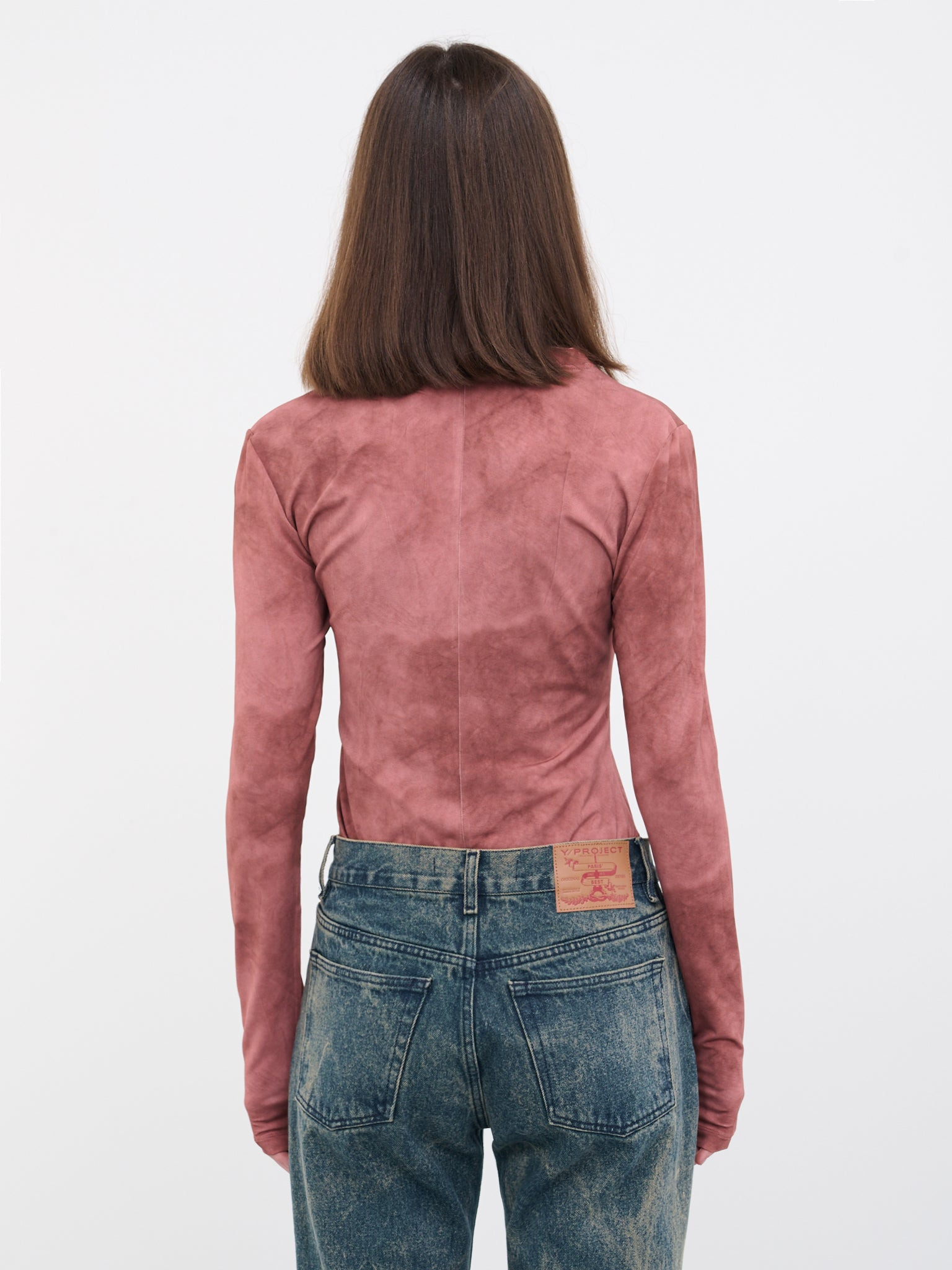 Hook & Eye Bodysuit - 3